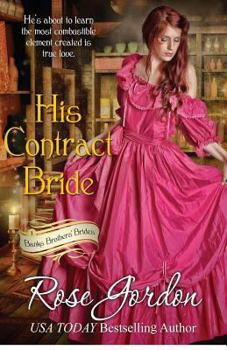 His Contract Bride - Book #1 of the Banks Brothers Brides