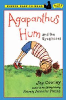 Paperback Agapanthus Hum and the Eyeglasses Book