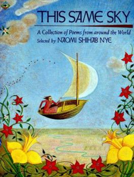 Paperback This Same Sky: A Collection of Poems from Around the World Book