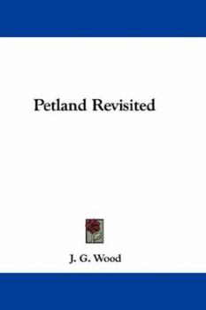 Paperback Petland Revisited Book
