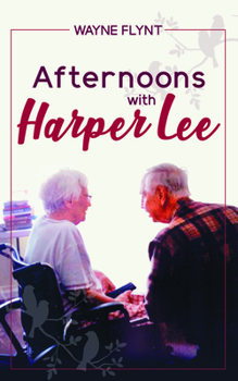 Hardcover Afternoons with Harper Lee Book