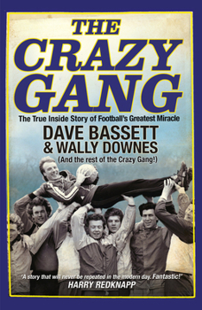 Paperback The Crazy Gang Book