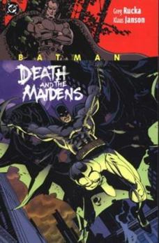 Batman: Death and the Maidens - Book  of the Batman: Miniseries