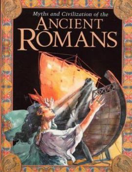 Hardcover Ancient Romans Book