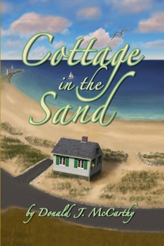 Paperback Cottage in the Sand Book