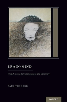 Hardcover Brain-Mind Book