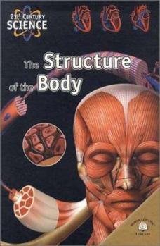 Library Binding The Structure of the Body Book