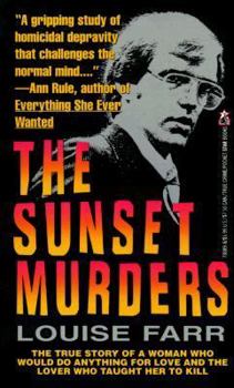 Paperback The Sunset Murders Book