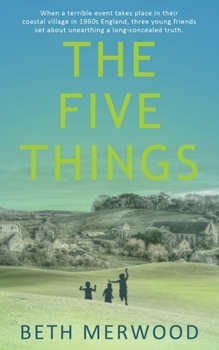 Paperback The Five Things Book