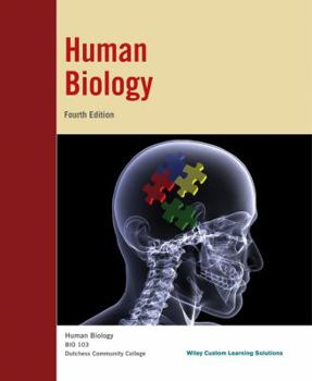 Paperback Human Biology Book