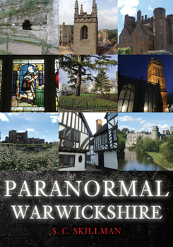 Paperback Paranormal Warwickshire Book