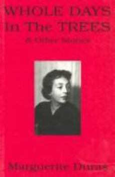 Paperback Whole Days in the Trees (English and French Edition) Book