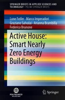 Paperback Active House: Smart Nearly Zero Energy Buildings Book