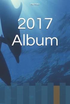 Paperback 2017 Album Book