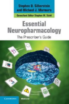 Paperback Essential Neuropharmacology: The Prescriber's Guide Book