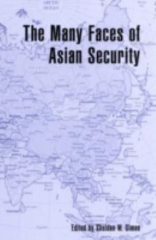 Paperback The Many Faces of Asian Security Book