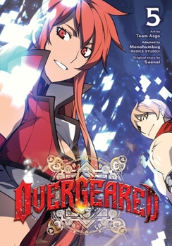 Paperback Overgeared, Vol. 5 Book