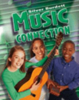 Hardcover Music 2000 Student Book Grade 8 2000c Book