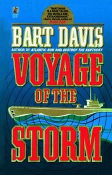 Voyage of the Storm - Book #5 of the Peter MacKenzie