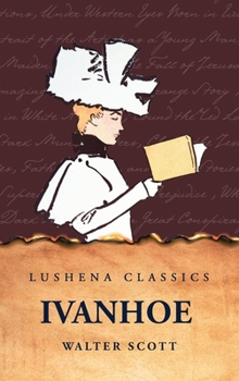 Hardcover Ivanhoe Book