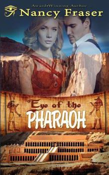 Paperback Eye of the Pharaoh Book