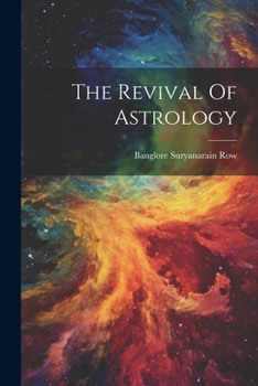 Paperback The Revival Of Astrology Book