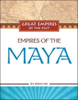 Library Binding Empires of the Maya Book