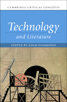 Hardcover Technology and Literature Book