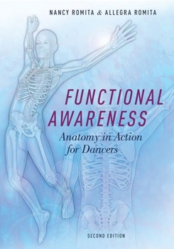 Paperback Functional Awareness: Anatomy in Action for Dancers Book