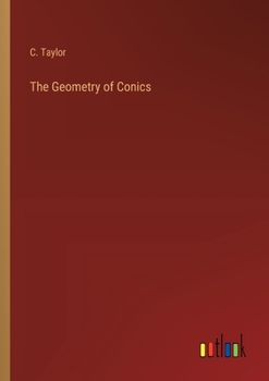 Paperback The Geometry of Conics Book