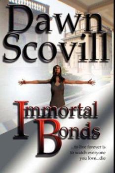 Hardcover Immortal Bonds Book