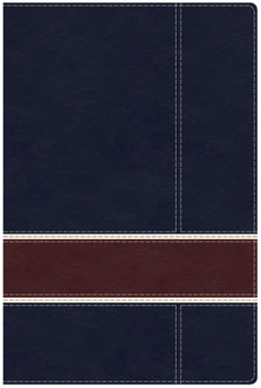 Imitation Leather Military Families Bible-HCSB Book