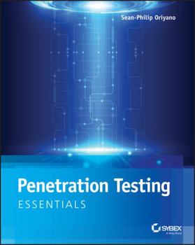 Paperback Penetration Testing Essentials Book