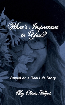 Paperback What's Important to You? Book