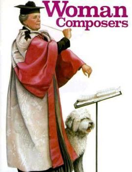 Paperback Woman Composers Book