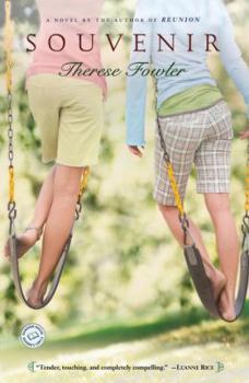 Paperback Souvenir: A novel by the author of Reunion Book