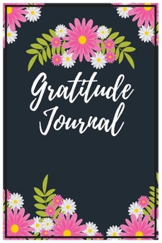 Paperback My Gratitude Journal Book