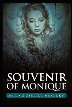 Paperback Souvenir of Monique Book