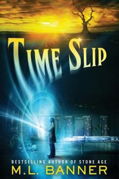Time Slip - Book  of the Stone Age