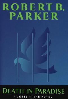 Hardcover Death in Paradise Book