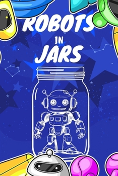Paperback Robots in Jars Book