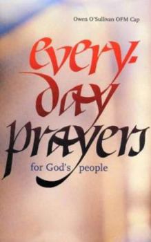 Paperback Everyday Prayers for God's People Book