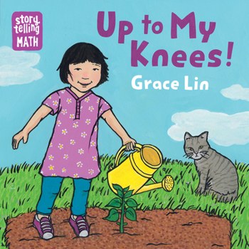 Up to My Knees! - Book  of the Storytelling Math