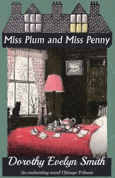 Paperback Miss Plum and Miss Penny Book