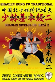 Paperback Shaolin Nivelul de Bază 2 [Romansh] Book