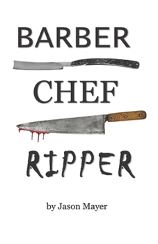 Paperback Barber Chef Ripper Book
