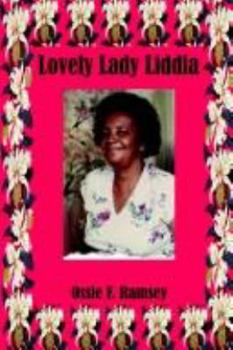 Paperback Lovely Lady Liddia Book