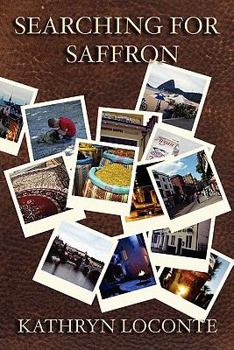 Paperback Searching for Saffron Book