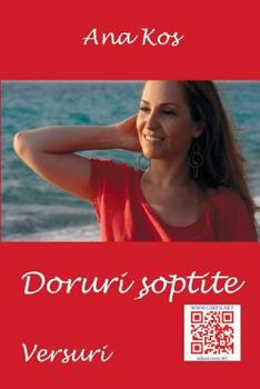 Paperback Doruri Soptite: Versuri [Romanian] Book