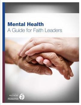 Paperback Mental Health: A Guide for Faith Leaders Book